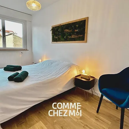 Thermal 6 Personnes Avec Garage Lejlighed